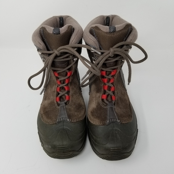 Columbia Omni-Heat Bugaboot Plus Insulated Waterproof Winter Snow Boots Unisex - Picture 3 of 9